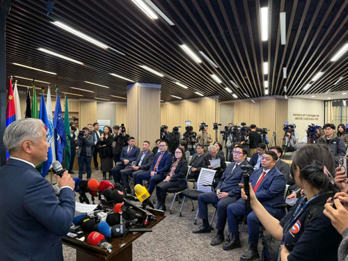 Foreign Investor Rights Protection center launches